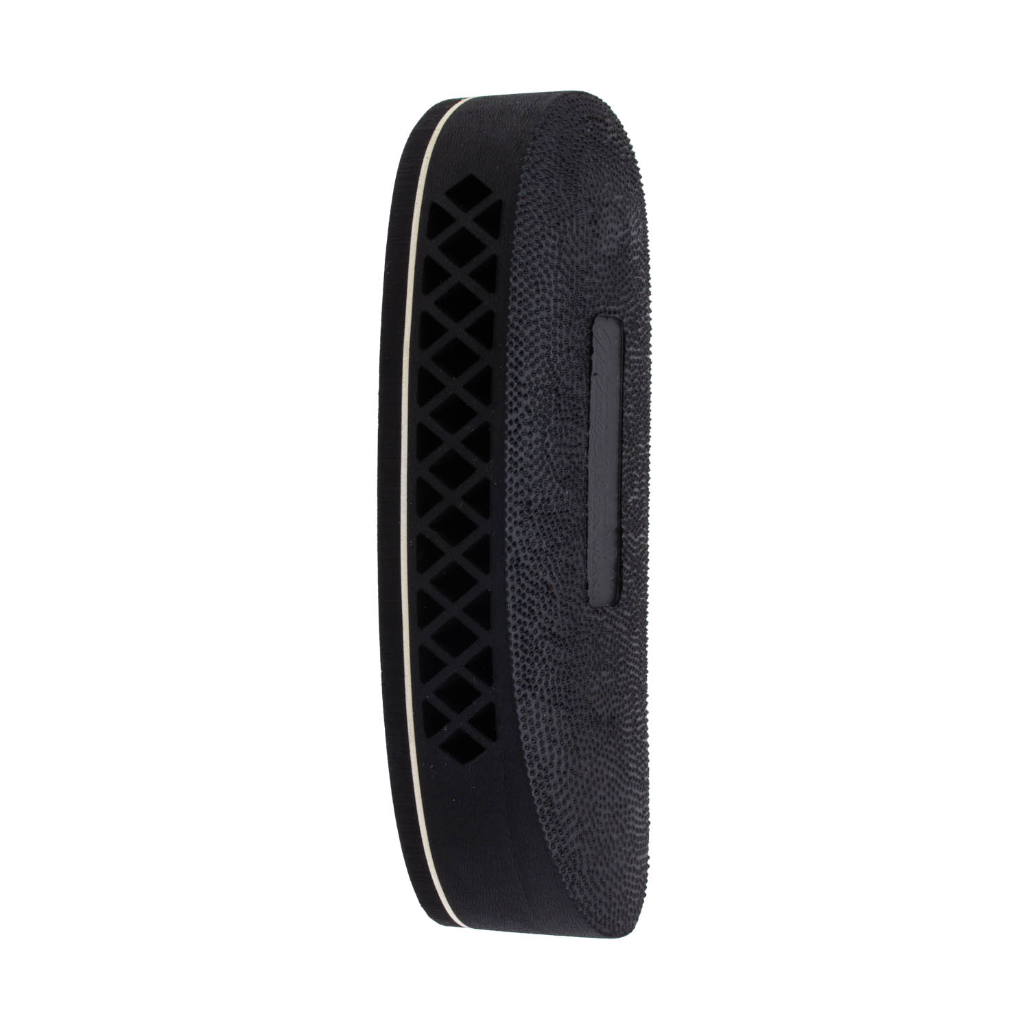 Pachmayr F325 White Line Recoil Pad, Black 1.15"
