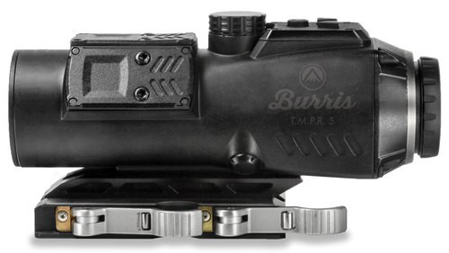 Burris T.M.P.R. 5 5x 32mm Obj Ballistic 5X Black Matte CR123A Lithium