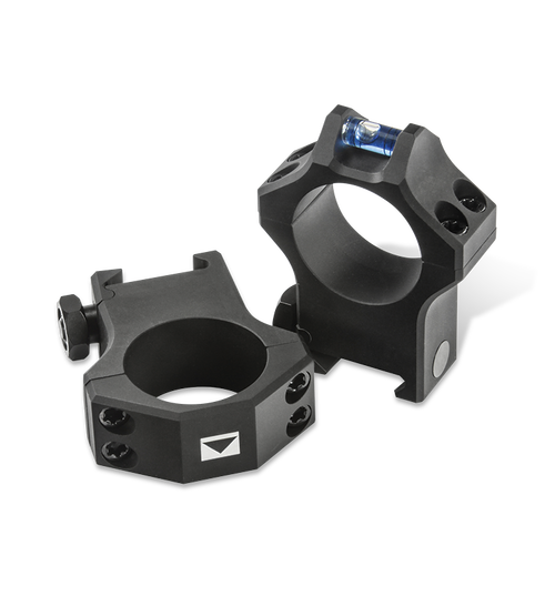 Steiner T-Series Bubble Level Scope Rings Medium 30MM