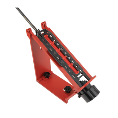 Bohning Frontier Crossbow Fletching Jig with 1 Degree Right Wing Insert