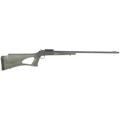 Stevens 23221 301 Turkey 410 Gauge 3" 1rd 26" Matte Black Barrel, OD Green Fixed Thumbhole Stock, Ambidextrous Includes Extra-Full Choke Tube