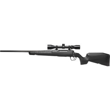 Savage Arms Axis XP Combo 30-06 Springfield 4+1 22" Left Hand Black