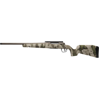 Savage Arms Axis 2 Pro Woodland 22-250 Rem 4+1 20" Left Hand
