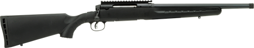 Savage Axis II .300 Blackout, 16.125" Barrel, Synthetic Black Stock, Black, 4rd