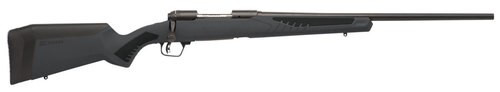 Savage 10/110 Hunter 204 Ruger, 22" Barrel,, AccuFit Gray Stock, 4 rd