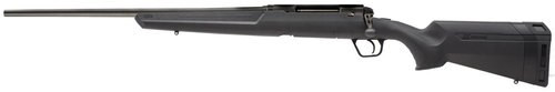 Savage Axis 223 Rem, 22" Barrel,, Synthetic Black, Left Hand, 4 rd