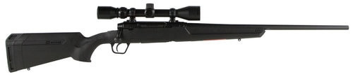 Savage Axis XP .308 Winchester, With 3-9X40 Scope, 22" Barrel, Synthetic, Black,4 rd