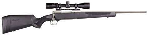 Savage 110 Apex Storm XP 223 Rem, 20" Barrel, Includes Vortex Crossfire Scope, 4rd