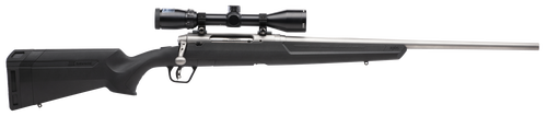 Savage Axis II XP S/S 350 Legend, 18" Barrel, 3-9x40mm, Black Ergo Stock