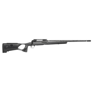 Savage Arms 58098 110 KLYM 308 Win 4+1 22" Carbon Fiber Threaded Barrel, Black Picatinny Rail Stainless Steel Receiver, FBT w/Adj Comb Black Synthetic Stock, Right Hand