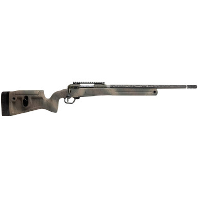 Savage Arms 58159 110 Pro Pursuit 28 Nosler 3+1 20" Olive Dark Green Cerakote Earth-Tone Camo/Black Web Right Hand