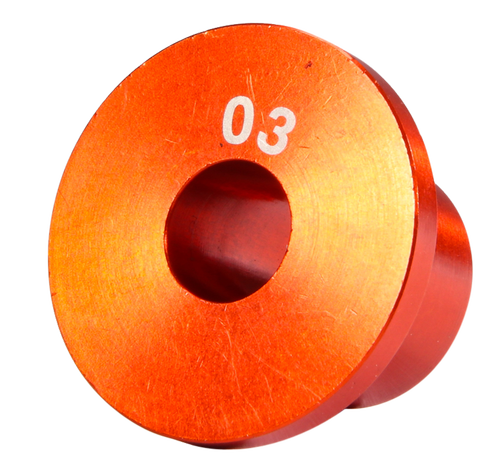 Lyman Brass Smith Case Trim Xpress Bushing 17 Rem/204 Ruger/221 Fireball/223 Rem, 222 Remington Mag/5.56x45mm