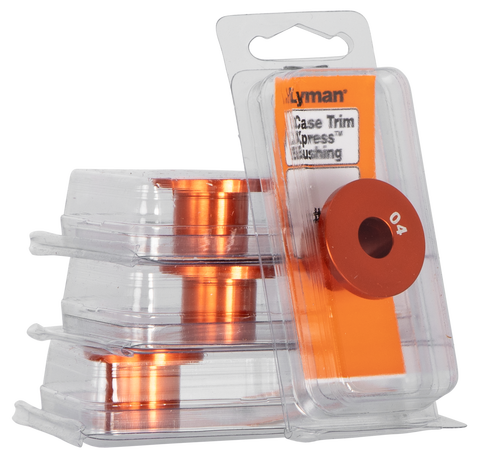 Lyman Brass Smith Case Trim Xpress Bushing 300 AAC Blackout/17 Remington Fireball