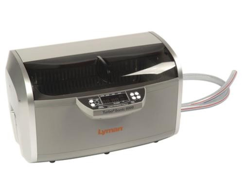 Lyman Turbo Sonic 6000 Ultrasonic Case Cleaner 115V