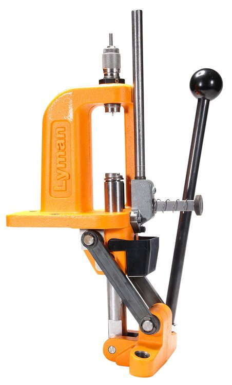 Lyman Brass Smith Victory Single Stage Reloading Press Cast Iron