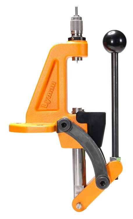 Lyman Brass Smith Ideal C-Frame Reloading Press Cast Iron
