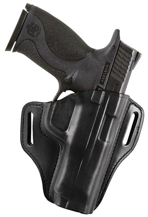 Bianchi 57 Remedy Sz15 S&w M&p Shield 9/40/45 Black