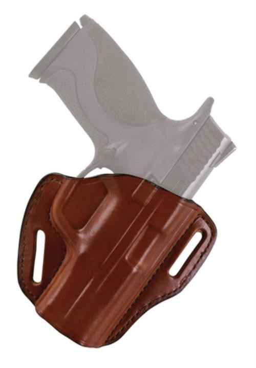 Bianchi 58 P.i. Sz13 S&w M&p 9/40/45 Series Tan