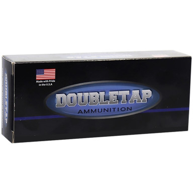 DoubleTap Ammunition 44S200X Tactical 44S&W Spl 200gr Barnes TAC-XP Lead Free 20 Per Box/50 Case