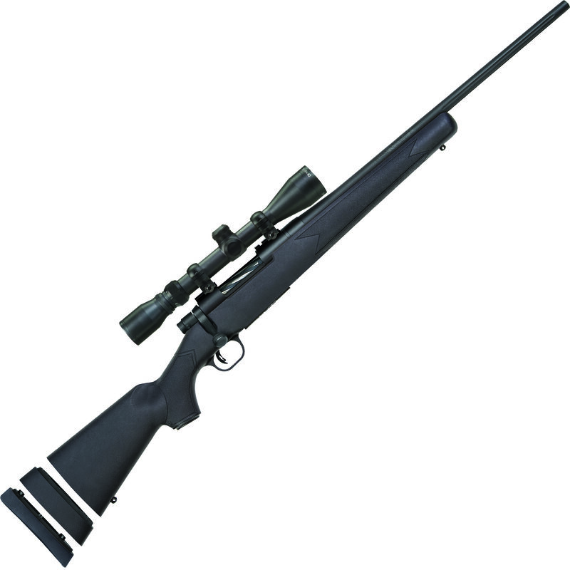 Mossberg Youth Super Bantom, 6.5cm, 3-9x40mm Scope