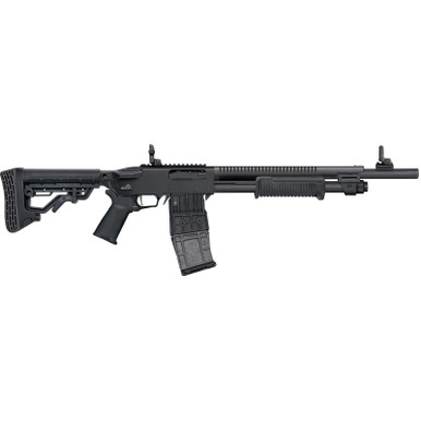 Mossberg 50213 590M 12 Gauge 10+1 18.50"