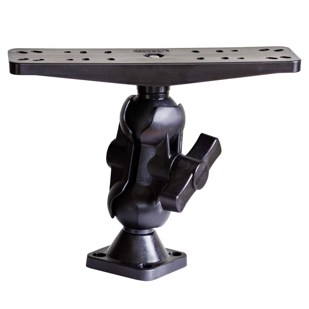 Scotty 2.25″ Ball Mount Fish Finder Mounting System #173