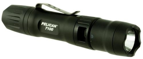 Pelican Tactical 695/348/33 Lumens Lithium Ion Black