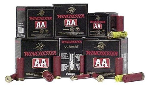 Winchester AA Wads Heavy 12 Ga, 2.75", 9 Shot, 1-1/8oz, 25rd Box