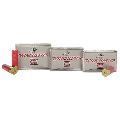 Winchester Ammo XB1200VP Super X 12Gauge 2.75" 18Pellets 00Buck Shot 15 Per Box/10 Case *Value Pack