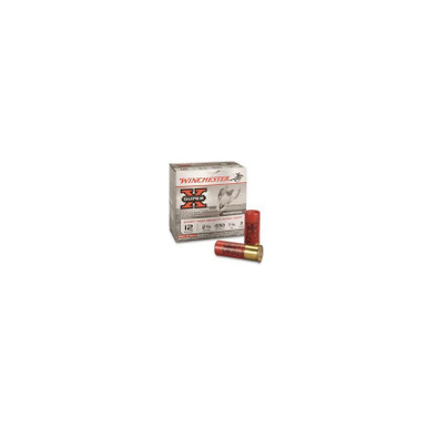 Winchester Ammo WEX123 Super X Xpert High Velocity 12Gauge 2.75" 1 1/16oz 3Shot 25 Per Box/10 Case