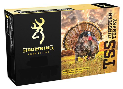 Browning TSS Tungsten Turkey 20 Ga, 3", 1 1/2oz, 7 Shot, 5rd Box