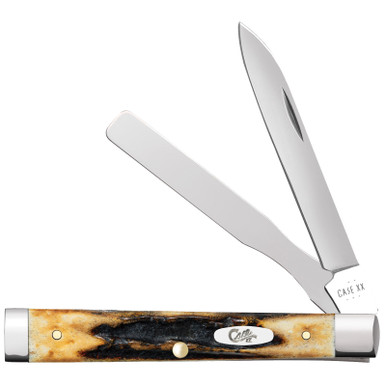 Case XX Baby Doc Deer Stag 1083 Stainless Pocket Knife
