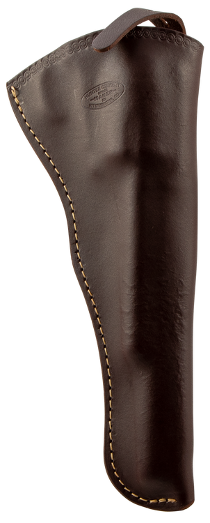 Hunter Western Slim Jim 7.5" Colt New Frontier/Single Action Army, Leather Brown
