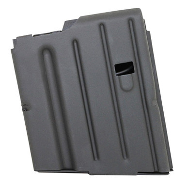 Smith & Wesson 432180000 M&P10 5rd 308Win/7.62x51mmNATO Blued Steel
