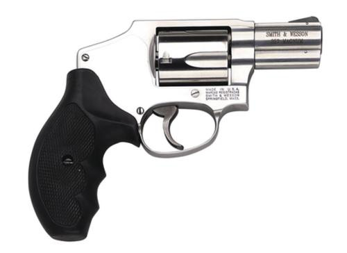 Smith & Wesson Model 640 Internal Hammer 357 Mag, 2.12" Barrel, Satin Stainless, 5rd