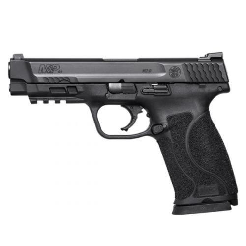 Smith & Wesson M&P M2.0 45 ACP, 4.5", No Mag Safety,, Black, 10 rd