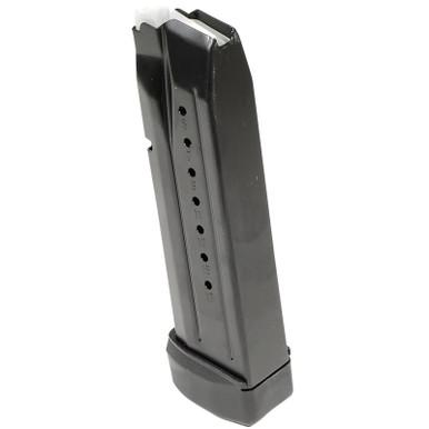 Smith & Wesson 3015717 OEM Competitor 17rd 9mm Black