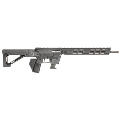 Smith & Wesson 13978 Response *CA Compliant 9mm Luger 10+1 16.50" Black Oxide Threaded Barrel, Black Anodized Picatinny Rail Polymer Receiver, M-LOK Handguard, Black Synthetic Stock, Textured Grip