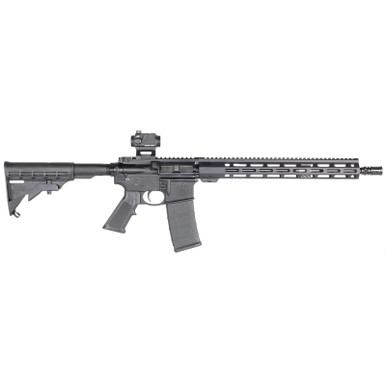 S&W 14207 M&P15 SPORTIII 556 16 RED DOT 30R BLK