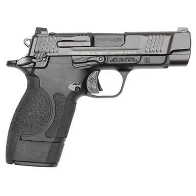 S&W CSX 13958 E-SERIES 9MM 3.6 10R TS BLK