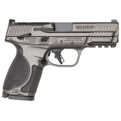 S&W M&P9 M2.0 14104 METAL CMP 9M OR TS 4 10R GRY