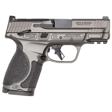 S&W M&P9 M2.0 14106 METAL CMP 9M OR TS 3.6 10R GRY