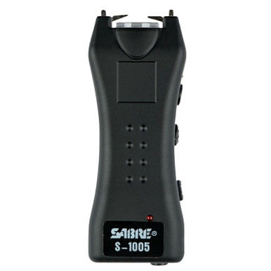 Sabre Mini Stun Gun 3 lbs Black S1005BK