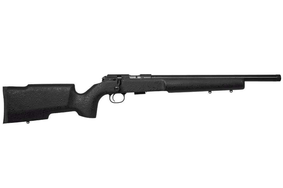 CZ USA CZ 457 ProVarmint Suppressor-Ready .22LR 16-1/2″ Threaded Barrel Bolt-Action Rifle #02359