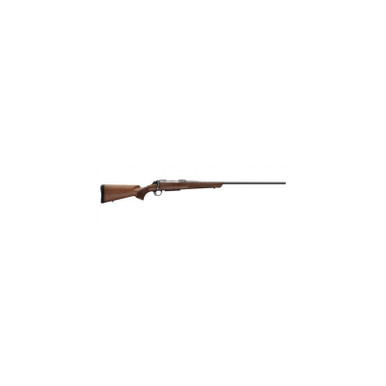 Browning 035801248 AB3 Hunter 270 WSM 3+1 23" Matte Blued/ Free-Floating Barrel, Matte Blued Steel Receiver, Satin Black Walnut/ Wood Stock, Right Hand
