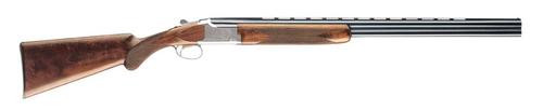 Browning Citori White Lightning 410 Ga 28" 2 3" Silver Nitride Gloss Oil Black Walnut Stock Invector Midas