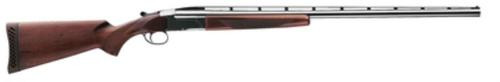 Browning BT-99 Full Size 12 Ga Break Open 2.75" 1rd 32" Satin Blued Back-Bored Vent Rib Barrel, Satin Blued Steel Receiver, Fixed Black Walnut Stock