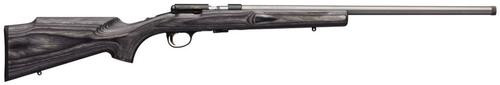 Browning T-Bolt Target/Varmint, 22LR, 22" TB, 10rd, Laminate Gray Stock