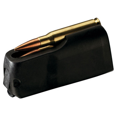 Browning 112044608 X-Bolt 3rd Rotary 28 Nosler Long Action Black Polymer