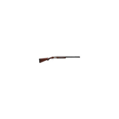 Browning 018163605 Citori Feather Lightning 20 Gauge 26" Barrel 3" 2rd, Blued Steel Barrels, Satin Nickel Finished Engraved Alloy Receiver, American Black Walnut Stock With Lightening Style Grip
